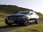 Jaguar XJ 2009 года (UK)